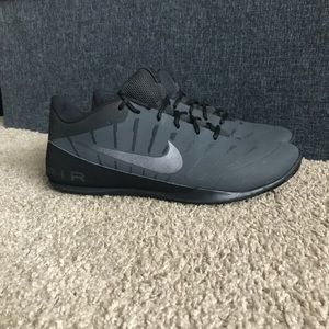 Black Nike Air Shoes